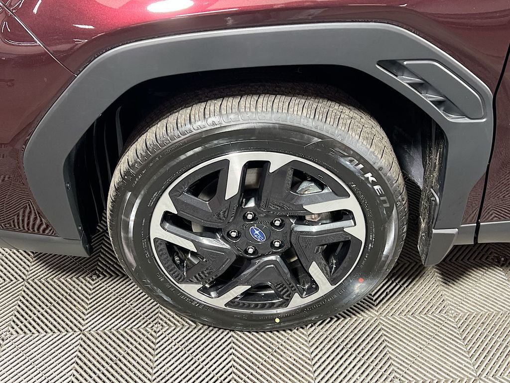 2026 Subaru FORESTER Limited Hybrid