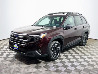 2026 Subaru FORESTER Limited Hybrid