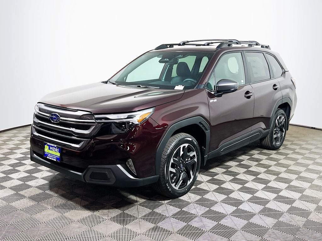 2026 Subaru FORESTER Limited Hybrid