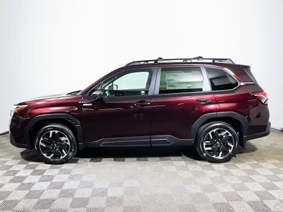 2026 Subaru FORESTER Limited Hybrid