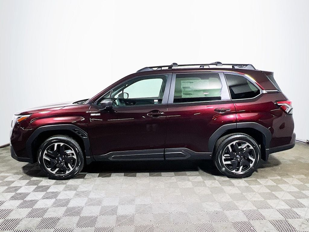 2026 Subaru FORESTER Limited Hybrid