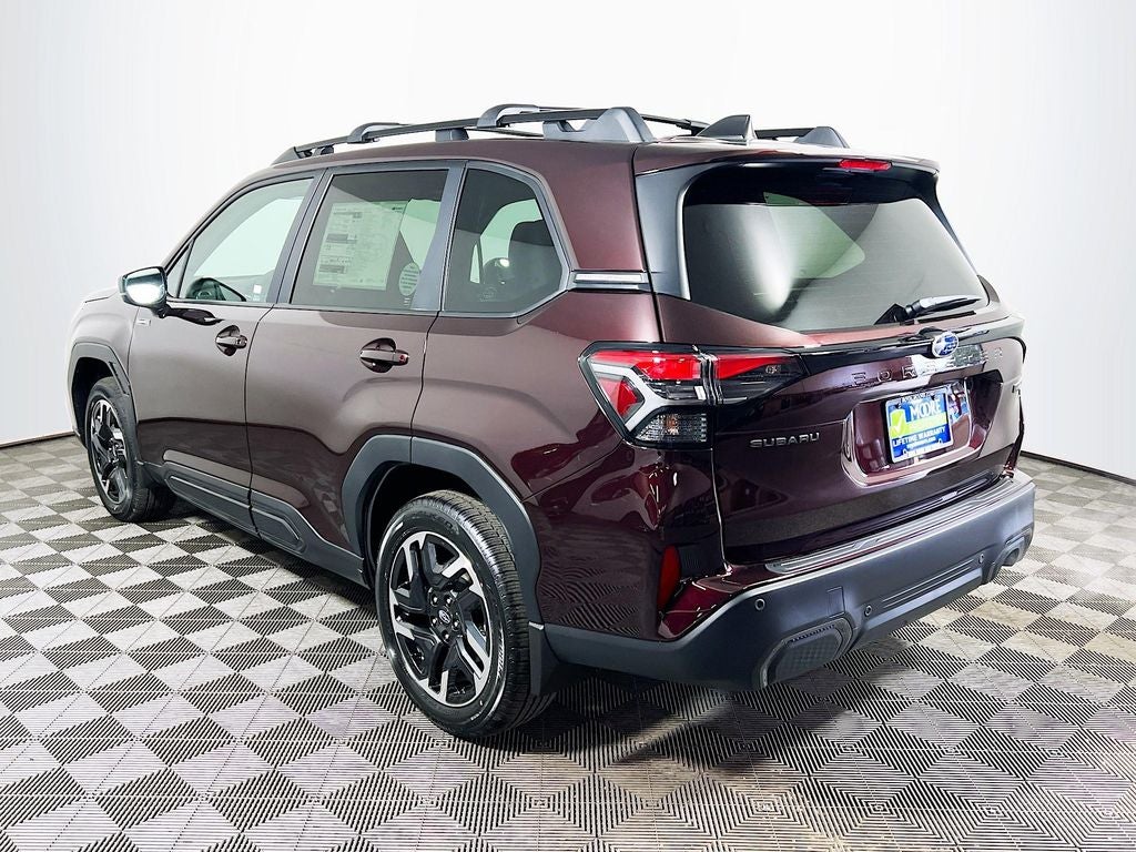 2026 Subaru FORESTER Limited Hybrid