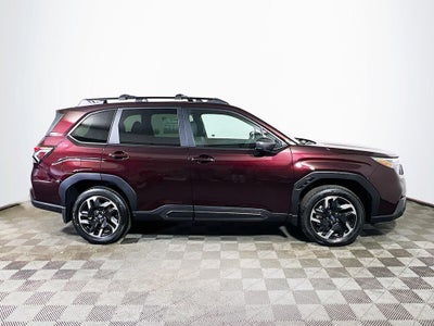 2026 Subaru FORESTER Limited Hybrid