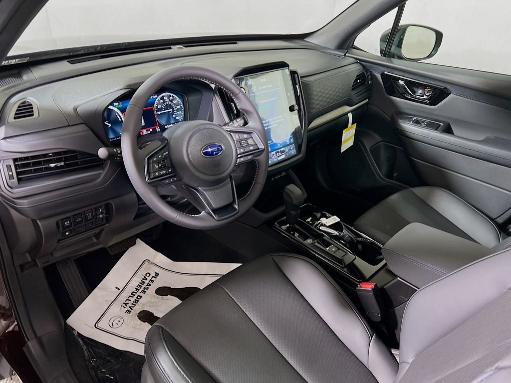 2026 Subaru FORESTER Limited Hybrid