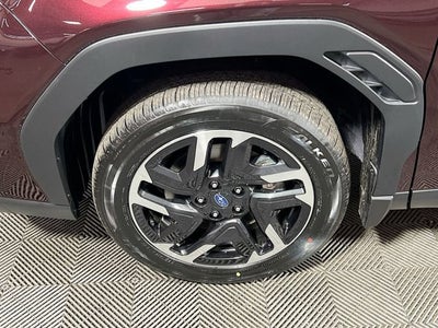 2026 Subaru FORESTER Limited Hybrid