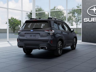 2026 Subaru FORESTER Limited Hybrid