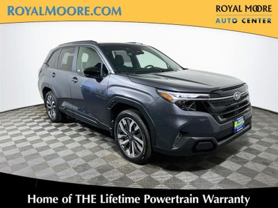 2026 Subaru FORESTER Touring Hybrid
