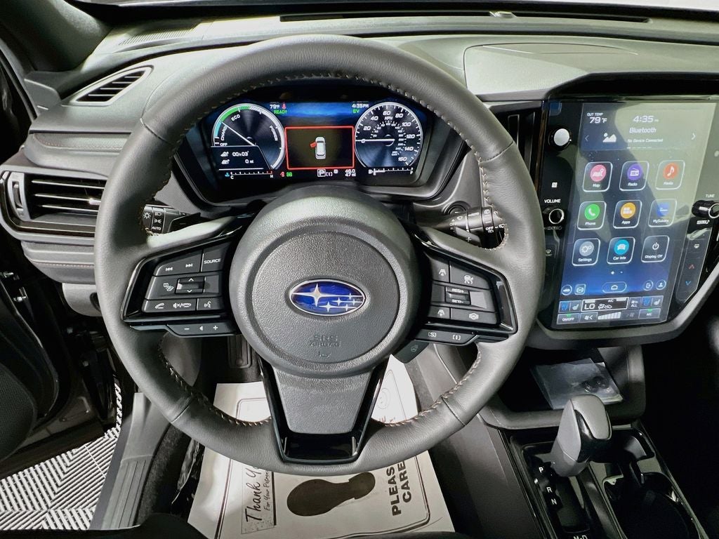 2026 Subaru FORESTER Touring Hybrid