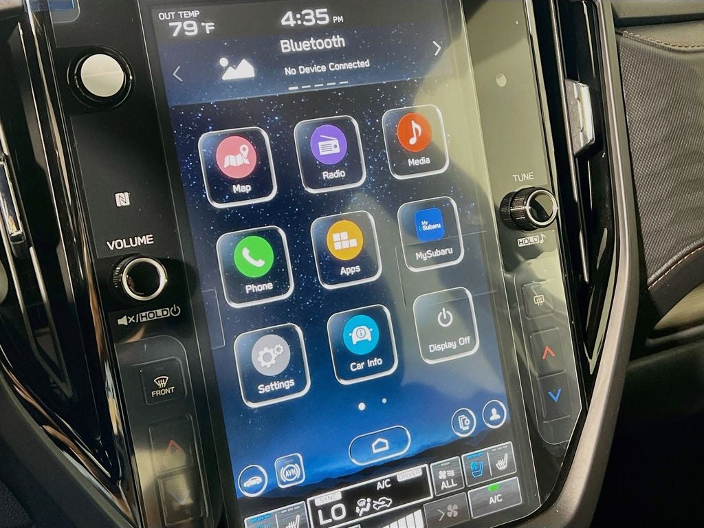 2026 Subaru FORESTER Touring Hybrid