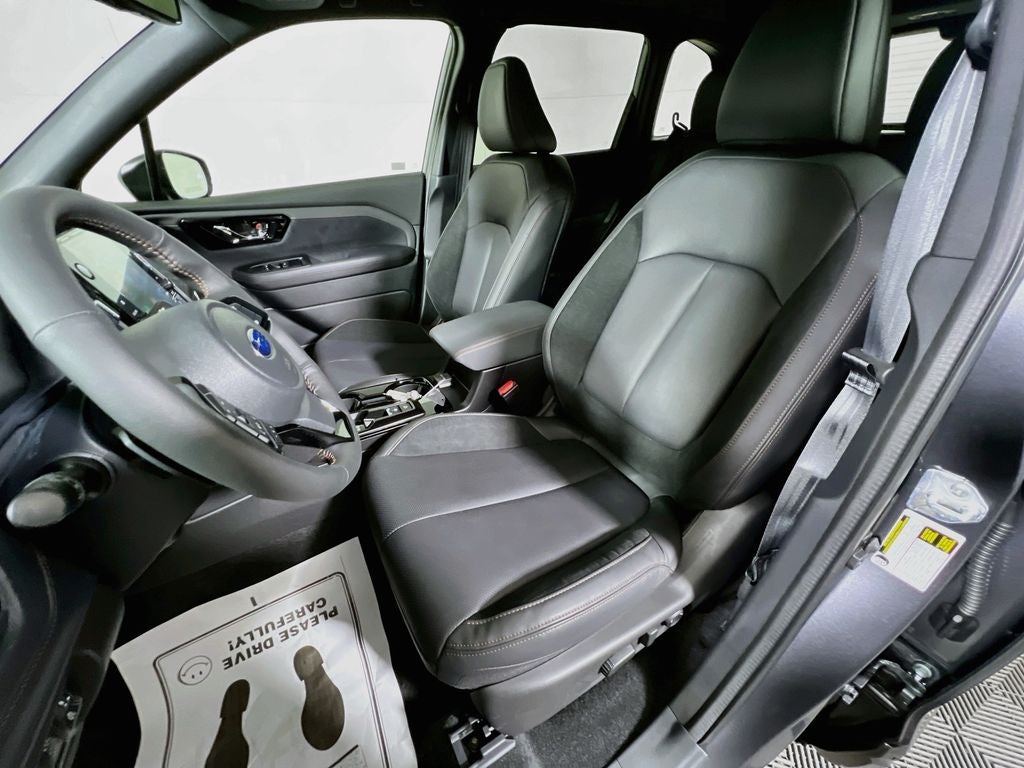 2026 Subaru FORESTER Touring Hybrid