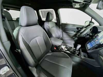 2026 Subaru FORESTER Touring Hybrid