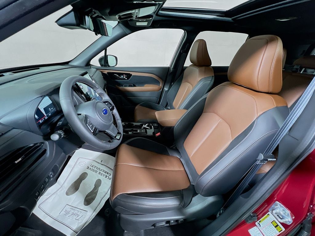 2026 Subaru FORESTER Touring Hybrid