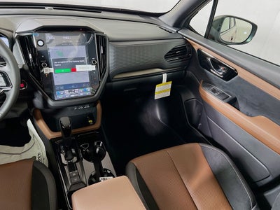 2026 Subaru FORESTER Touring Hybrid