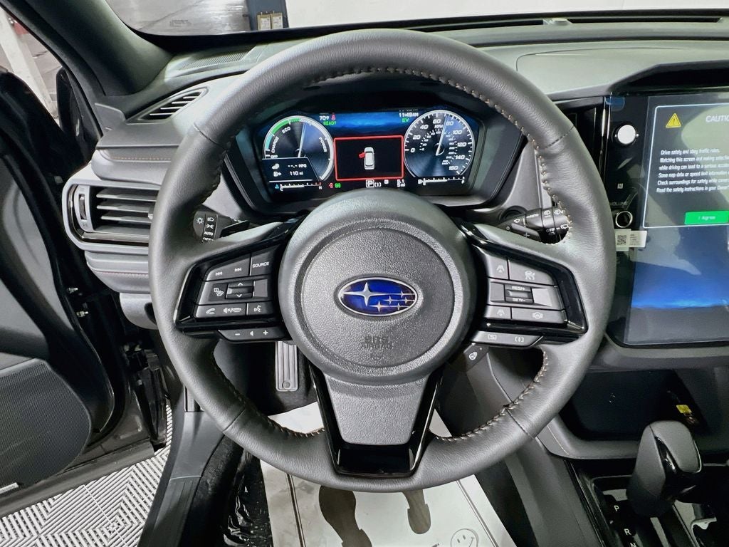 2026 Subaru FORESTER Touring Hybrid
