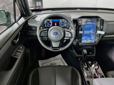 2026 Subaru FORESTER Touring Hybrid