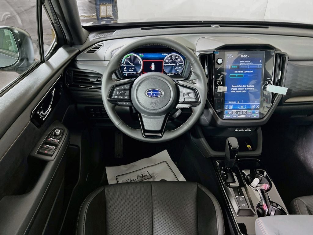 2026 Subaru FORESTER Touring Hybrid