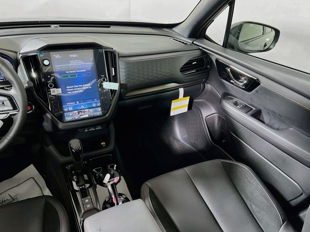 2026 Subaru FORESTER Touring Hybrid