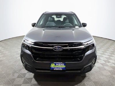 2026 Subaru FORESTER Touring Hybrid
