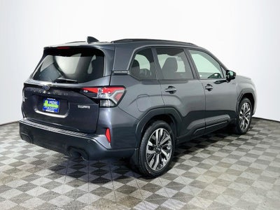 2026 Subaru FORESTER Touring Hybrid