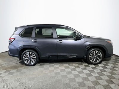 2026 Subaru FORESTER Touring Hybrid
