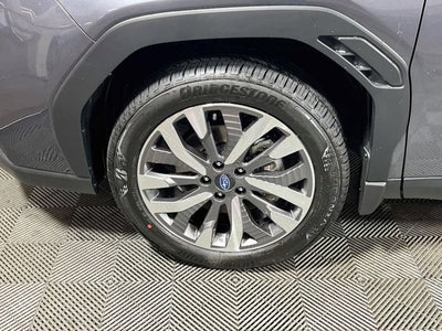 2026 Subaru FORESTER Touring Hybrid