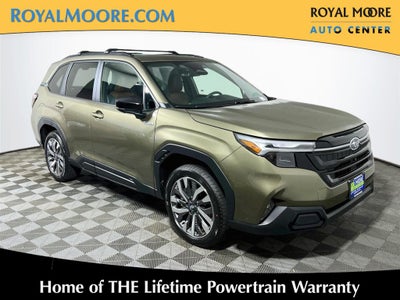 2026 Subaru FORESTER Touring Hybrid