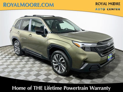2026 Subaru FORESTER Touring Hybrid
