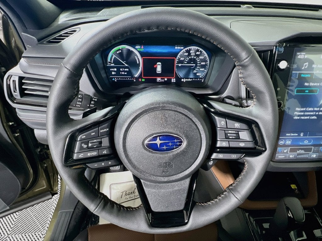 2026 Subaru FORESTER Touring Hybrid