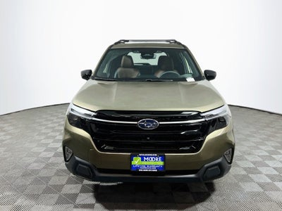 2026 Subaru FORESTER Touring Hybrid