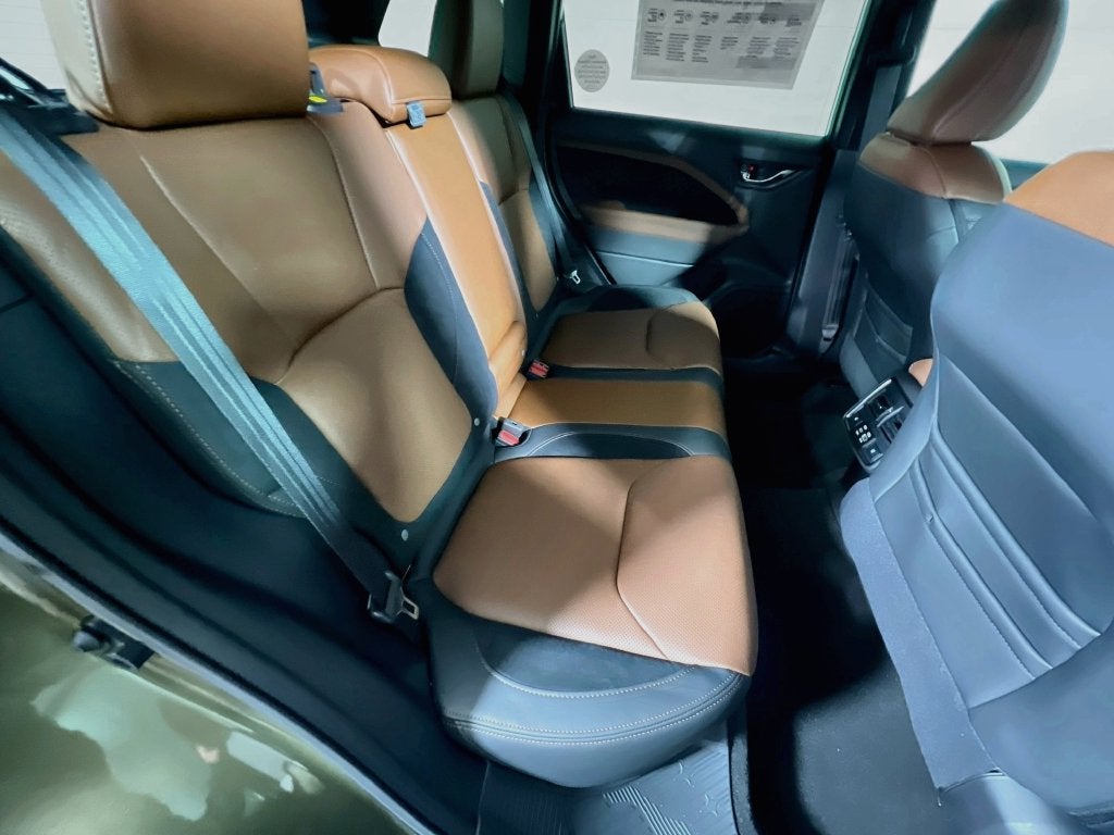 2026 Subaru FORESTER Touring Hybrid