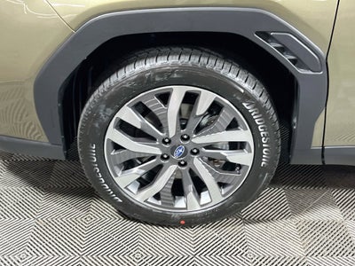 2026 Subaru FORESTER Touring Hybrid