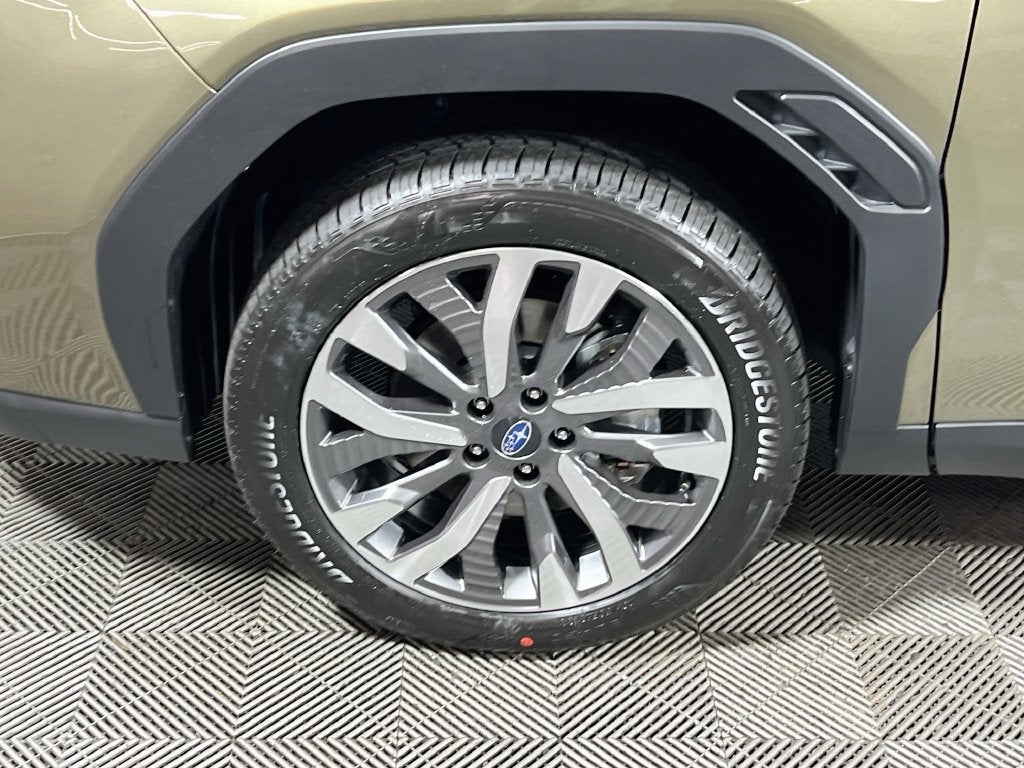 2026 Subaru FORESTER Touring Hybrid