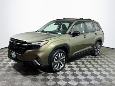 2026 Subaru FORESTER Touring Hybrid