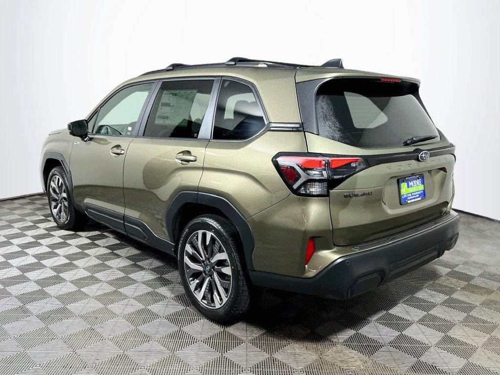 2026 Subaru FORESTER Touring Hybrid