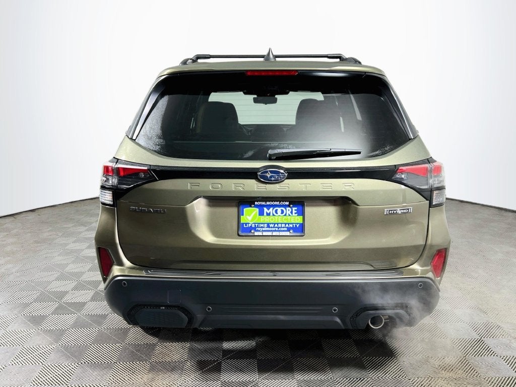 2026 Subaru FORESTER Touring Hybrid