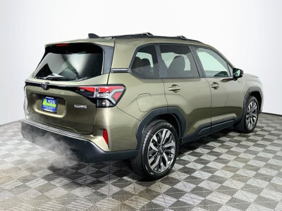 2026 Subaru FORESTER Touring Hybrid
