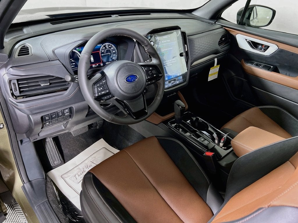 2026 Subaru FORESTER Touring Hybrid