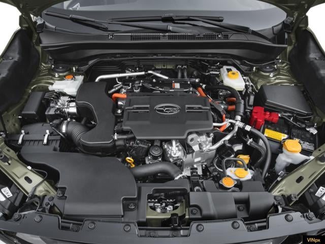 2026 Subaru FORESTER Touring Hybrid