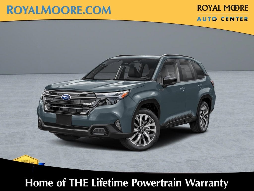 2026 Subaru FORESTER Touring Hybrid