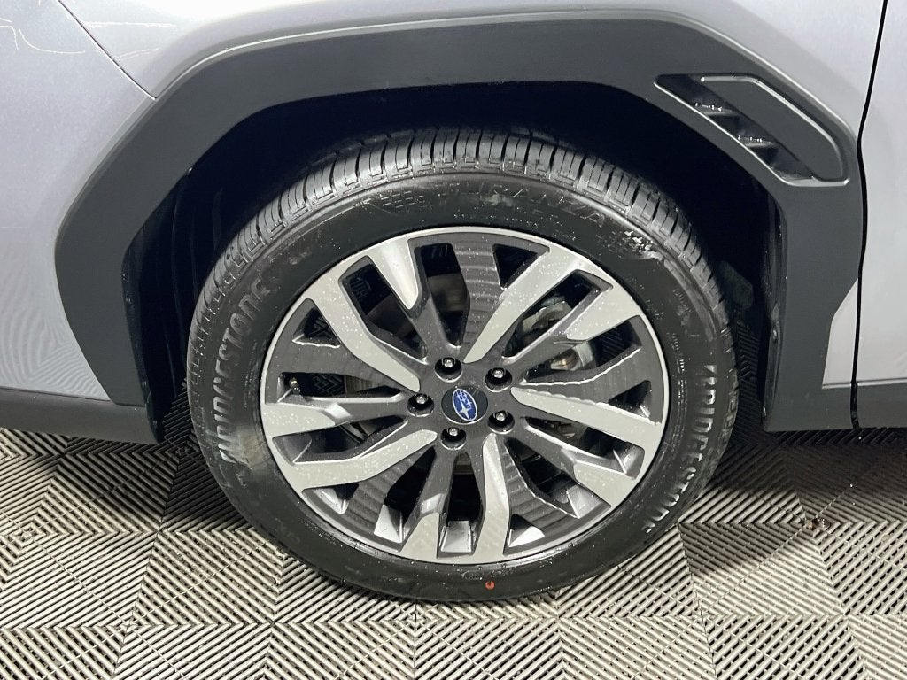 2026 Subaru FORESTER Touring Hybrid