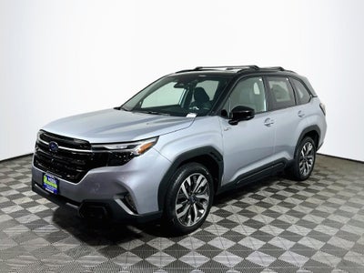 2026 Subaru FORESTER Touring Hybrid