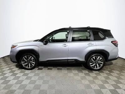2026 Subaru FORESTER Touring Hybrid