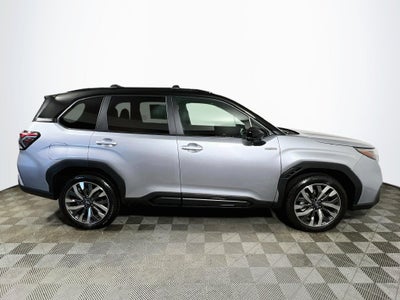 2026 Subaru FORESTER Touring Hybrid