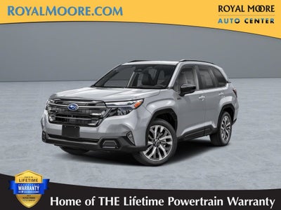 2026 Subaru FORESTER Touring Hybrid