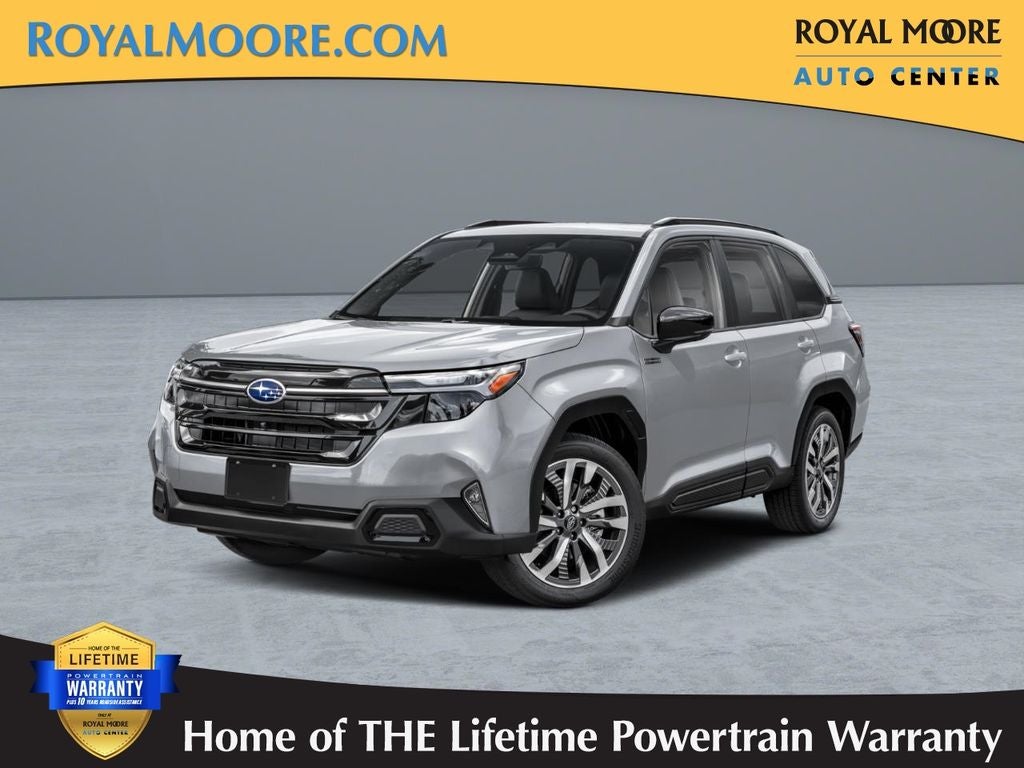 2026 Subaru FORESTER Touring Hybrid