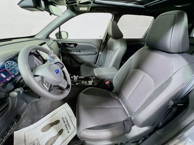 2026 Subaru FORESTER Touring Hybrid