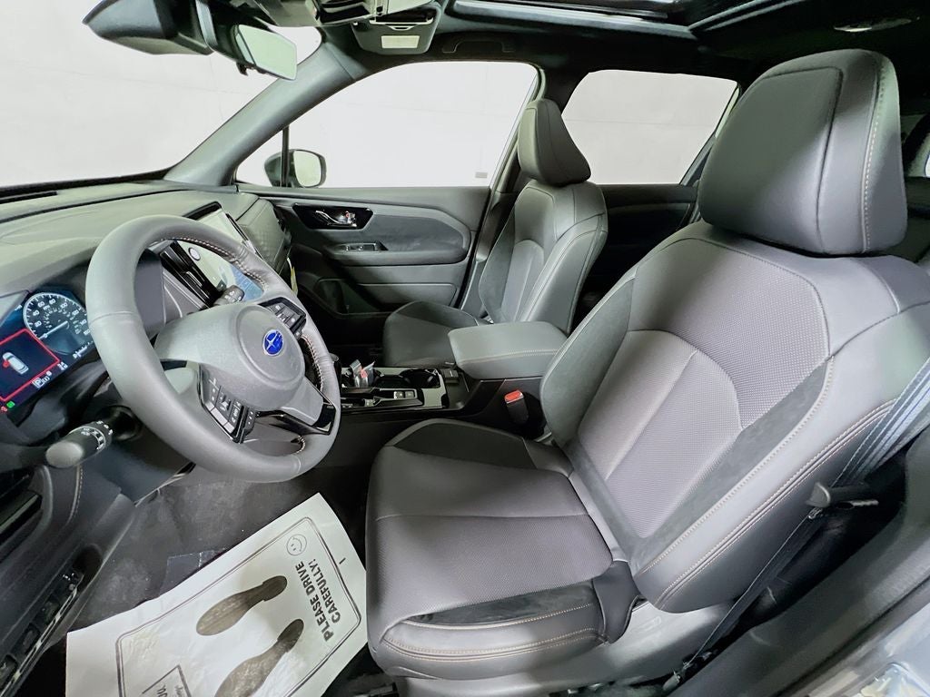 2026 Subaru FORESTER Touring Hybrid