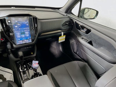 2026 Subaru FORESTER Touring Hybrid