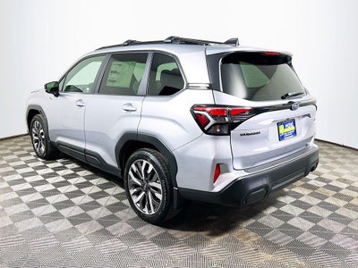2026 Subaru FORESTER Touring Hybrid