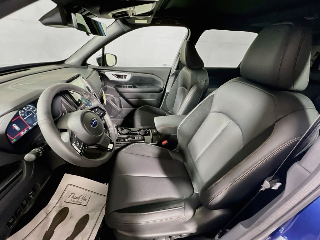 2026 Subaru FORESTER Touring Hybrid